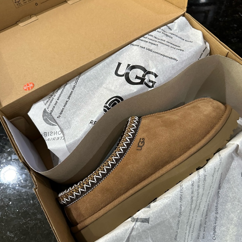 UGG Tassman Slippers - brand new